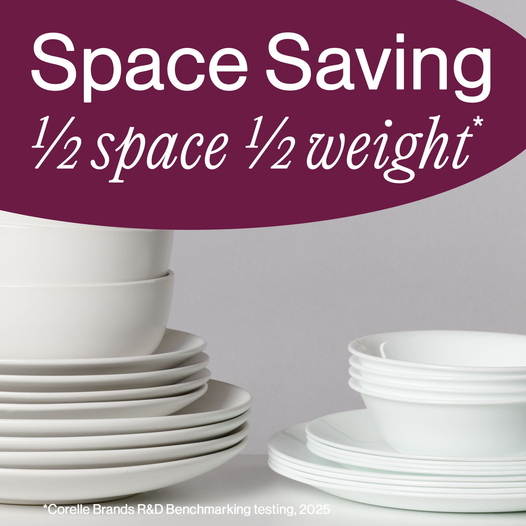 Corelle® Sadie 18-piece Dinnerware Set. Service for 6 - Image 8